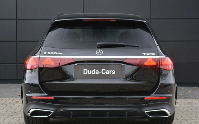 Mercedes-Benz Klasa E cena 405000 przebieg: 1, rok produkcji 2024 z Puszczykowo małe 46